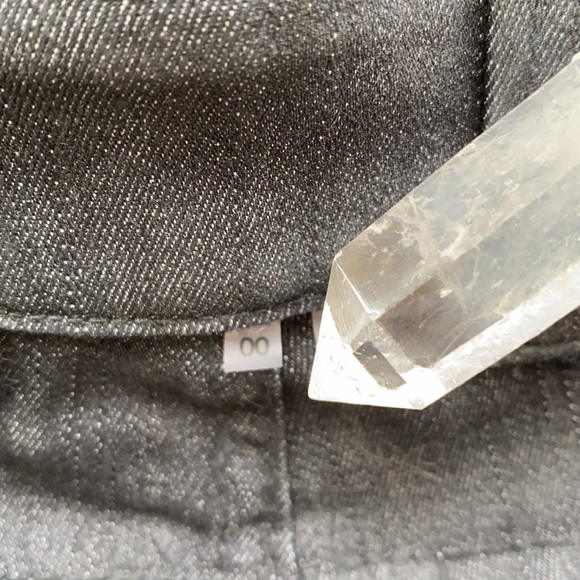 Ecru NYC Reversible Skinny Pants - Camo & Black - two pants in one! - Picture 7 of 11